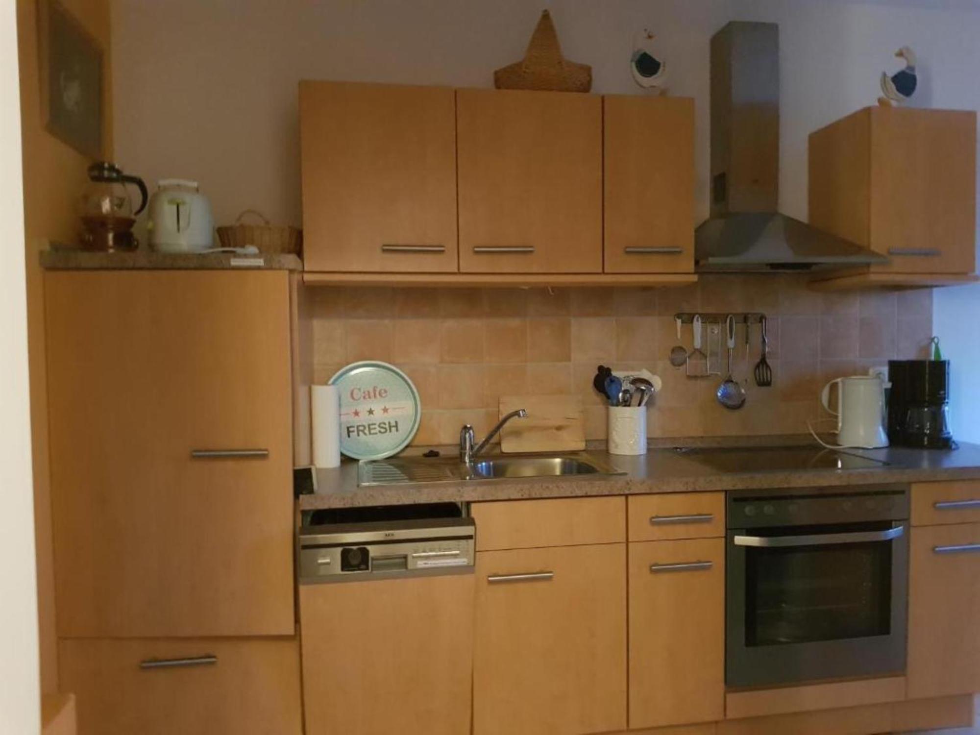 Apartment Eikkater 4 Eg *