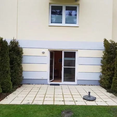 Eikkater 4 Eg Apartment Graal-Mueritz Exterior photo